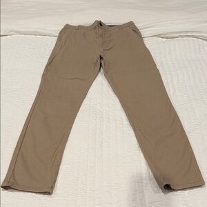 🛍️ 5/$20--H&M Kids's Tan Pants